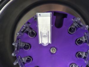 ציטוספין 3000 סל "ד מעבדה אוטומטית צנטריפוגה של תאי ריח 12 שקופיות של נוזל plural שתן csf - Product Image 6