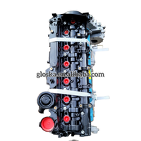 Ensemble moteur diesel turbo de haute qualité 3.0L N57 N57D30 pour BMW, neuf pour BMW X5 X6 F15 F16 XDrive30d M50d N57D30A N57D30C