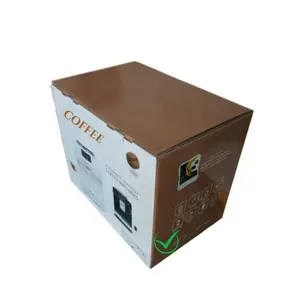 사용자 정의 디자인 대형 엄밀한 골판지 인쇄 판지 상자 카메라 판지 포장 및 배송 상자