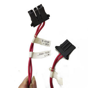 สายเคเบิลหุ่นยนต์ FANUC ของแท้ รุ่นปรับแต่งได้ A660-2005-T539 - Product Image 2