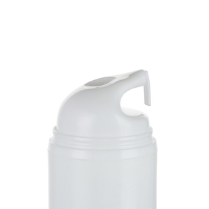 50ml 100ml 120ml <span class=keywords><strong>150ml</strong></span> Trắng PP Lotion không có không khí bơm chai cho mỹ phẩm Trung Quốc bao bì Nhà cung cấp bán buôn Vòng <span class=keywords><strong>container</strong></span> - Product Image 6