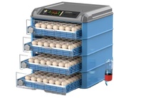 Petite couveuse à œufs entièrement automatique pour usage domestique, machine d'incubation pour poulets et poussins