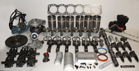Bomba Inyectora Common Rail para Maquinaria de Excavación IRON CAVALRY, Piezas de Motor 2897500 3975375 QSL 4903462 4921431