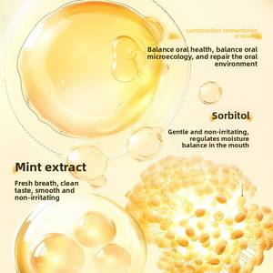 <span class=keywords><strong>Spray</strong></span> buccal Matex-YG Good Luck pour adultes, 20 ml, réduit les odeurs buccales, saveur fruitée, <span class=keywords><strong>spray</strong></span> buccal portable, rafraîchisseur d'<span class=keywords><strong>haleine</strong></span> - Product Image 3