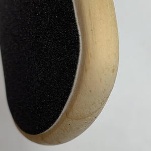 Dụng cụ làm sạch gót chân bằng gỗ TinboBeauty, loại bỏ chai sạn, dụng cụ chăm sóc móng chân hai mặt, dụng cụ tẩy tế bào chết cho da chết và chăm sóc chân ướt - Product Image 4