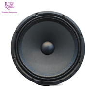 Speaker Mid-range 6,5 inci Laris untuk Audio Mobil, 4-ohm RMS 150-watt, OEM/ODM Dapat Dilepas untuk Sistem Audio Mobil