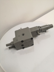 Pièces de rechange pour pompe à solénoïde à commande hydraulique série A11VO LRDU, haute efficacité - Product Image 4