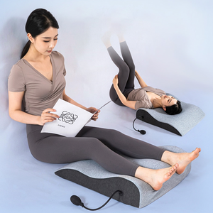 YUE RISE Coussin Ergonomique en Mousse à Mémoire de Forme pour la Récupération à Domicile, Repose-Pieds Confortable et Optimisé pour Lit d'Hôpital - Product Image 1