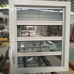 MINGLEI Portes en aluminium sur mesure Fenêtres Maison Fenêtre Persiennes - Product Image 2