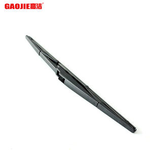 Lame d'essuie-glace Gaojie 350 mm pour Opel Zafira Astra Renault Koleos, essuie-glace arrière de voiture - Product Image 1