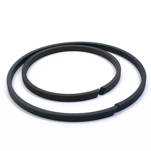Anillo Guía Antidesgaste <span class=keywords><strong>RYT</strong></span> Directo de Fábrica, Sello de Aceite de PTFE para Vástago de Pistón de Cilindro Hidráulico para Excavadora y Cargadora - Product Image 3