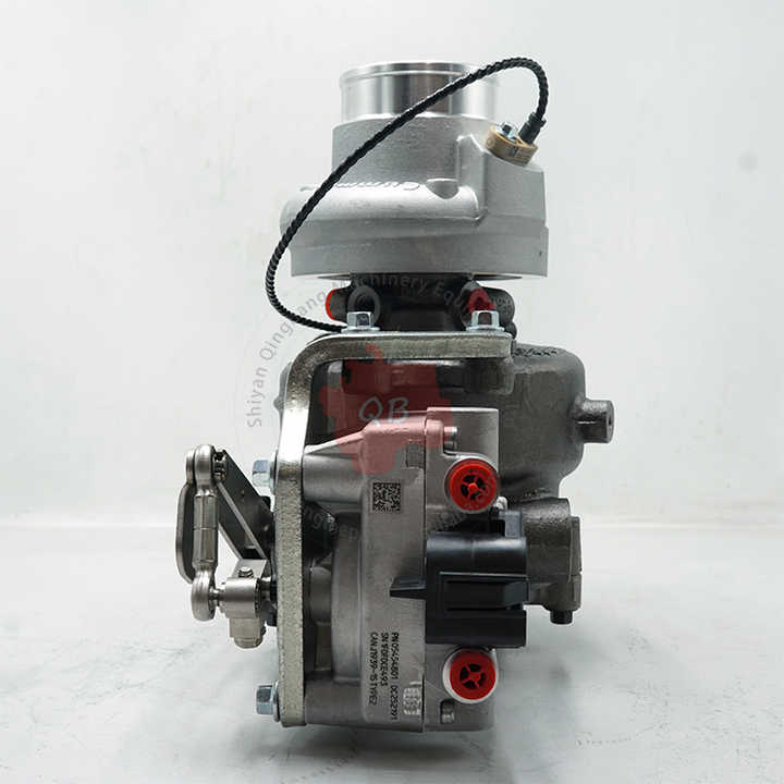 Source 5326268 5321679 Cummins Engine QSB4.5 Turbocharger vgt  