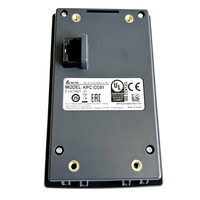 Panel Komisioning Layar Operasi KPC-CC01 Bekas Delta VFD-CX C2000 Seri CP2000 PLC Variable Frequency Drives Bekas