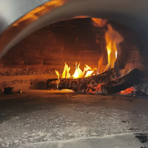 เตาอบพิซซ่าไม้ผลเตาอบพิซซ่าแบบไฟฟ้าจากเนเปิลส์สำหรับพิซซ่าอิตาเลียน - Product Image 4