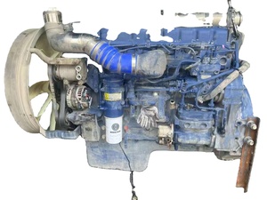 เครื่องยนต์รถบัสมือสองจากประเทศจีนรถบรรทุก420มือสองจาก Weichai WP12.400E50 400แรงม้า12L เครื่องยนต์ดีเซล5ตัว - Product Image 4