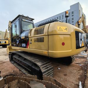 รถขุดตีนตะขาบ Cat 325D มือสองคุณภาพสูง สภาพดี พร้อมรถขุดตีนตะขาบ CAT 320 มือสอง - Product Image 6