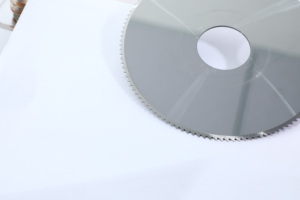 Fresa frontal de alta velocidad directa de fábrica con hoja de sierra angular de aleación dura recubierta de acero al carbono OEM personalizable - Product Image 6