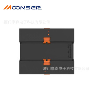 Relé de Protección de Energía Inversa MoonsEir Hmp300 de Estado Sólido para Montaje en Riel DIN con Interfaz CAN Bus - Product Image 2