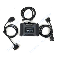 Ordinateur portable CF53 prêt à l'emploi + Outil de diagnostic DOIP pour voitures et camions Super MB Pro M6 2025, programmation MB STAR M6
