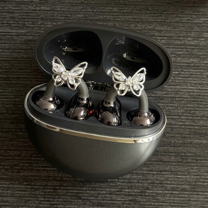 ENC Noise Reduction HiFi Stereo Earbuds+Earrings Ear-<b>hook</b> Wireless Earbuds Open Ear <b>Clip</b> Eireless Earbuds For Daily Use - Product Image 1