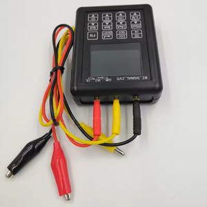 Wz_signal_cvs chính xác 4-20mA 0-10V tín hiệu máy phát điện quá trình kiểm soát tín hiệu calibrator liên tục nguồn hiện tại 0-24ma - Product Image 5