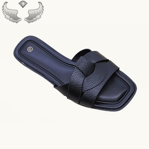 Fashionable <b>Summer</b> New Design Casual Flat Beachwear Over-<b>the</b>-knee Soft-soled Daily Women Sandals and <b>slippers</b> Durable Wholesale - Product Image 3