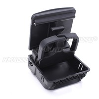 Nouveau porte-gobelet arrière pour accoudoir de console centrale pour VW Jetta MK5 5 Golf MK6 6 MKVI 1K0 862 532 C