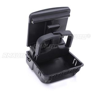 Nouveau porte-gobelet arrière pour accoudoir de console centrale pour VW Jetta MK5 5 Golf MK6 6 MKVI 1K0 862 532 C - Product Image 2