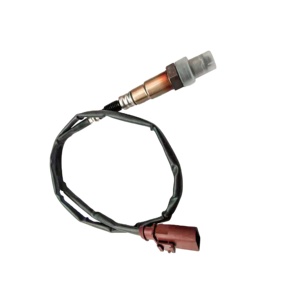 Sensor oksigen Lambda Sensor untuk Audi Seat Skoda <span class=keywords><strong>VAG</strong></span> VW-Auto Parts - Product Image 1