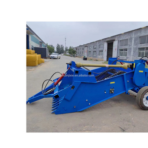 Un pequeño recolector de piedras es una máquina utilizada para limpiar el suelo y las piedras de las tierras de cultivo, máquina de limpieza de grava de campo - Product Image 5