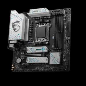 MSI B650M GAMING PLUS WIFI Mortar Desktop Computer <b>Motherboard</b> - Product Image 4