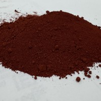 Pigmen Anorganik Oksida Besi Merah Kuning & Hitam untuk Cat Keramik Tinta Kulit & Bata Beton Bubuk Warna Fe2O3