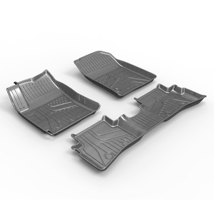 Tapis <span class=keywords><strong>de</strong></span> sol <span class=keywords><strong>de</strong></span> voiture en TPE antidérapant et durable pour KIA Stonic 2024, Alfombrillas <span class=keywords><strong>De</strong></span> Coche, tapis <span class=keywords><strong>de</strong></span> sol tout temps, tapis <span class=keywords><strong>de</strong></span> sol, tapis - Product Image 3