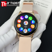Reloj Inteligente Femenino Y11 con Pantalla AMOLED de 1.32 Pulgadas, Resistente al Agua IP67, Carga Inalámbrica, Batería de Larga Duración, Modos Deportivos, FitcloudPro