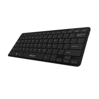 KB8000 Shenzhen Delgado teclado Multimedia tijeras estructura teclado con cable