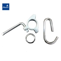 Vente directe usine – Fabriqué en Chine – Étaiement en acier Q235 pour bâtiments de grande hauteur, télescopique, galvanisé, personnalisable