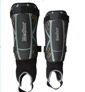 स्मार्ट डिजाइन कस्टम खेल फुटबॉल फुटबॉल shinpads shinguards