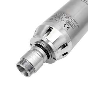 EEJA ATC Spindles, Motor CNC de 3.5KW, Rodamiento con Cambio Automático de Herramienta, Nuevo, Refrigeración por Agua, BT30, 1.5 Años de Garantía, Fresado - Product Image 2