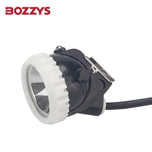 Đèn mũ bảo hiểm thợ mỏ LED sạc lại Đèn pha khai thác mỏ sạc lại - Product Image 5