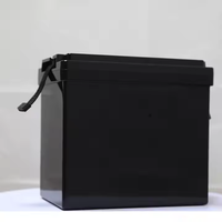 La batterie LFP personnalisée doit être une batterie au lithium rechargeable 12.8V 100Ah Lifepo4 Batterie au lithium pour la maison