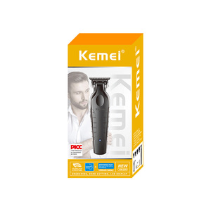 Kemei KM 2299 Kit Professionale <span class=keywords><strong>per</strong></span> Taglio Capelli e <span class=keywords><strong>Barba</strong></span>, Rasoio Elettrico <span class=keywords><strong>per</strong></span> Uomo - Product Image 5