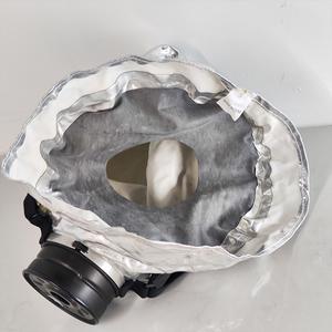 TZL30 tudung pemasok cina peralatan pemadam kebakaran aksesori masker pelarian api paduan aluminium perlindungan dari karbon monoksida - Product Image 6