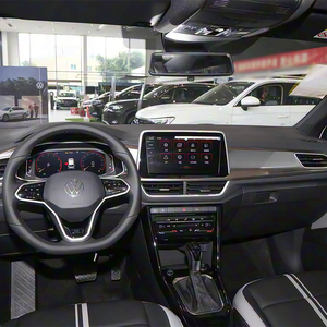 26 T-ROC V W 300TSI DSG 2WD Starlight Edition 5 Airbags Boîte de vitesses <span class=keywords><strong>automatique</strong></span> 7 vitesses DCT Turbo Essence SUV avec toit ouvrant panoramique - Product Image 5
