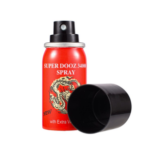 Productos de Tendencia 2026, Nuevas Llegadas, Aceite Sexual Dooze para Hombres, Retrasa la Eyaculación, Super Dooz 34000, Orgánico, Sin Aditivos, 45 ml - Product Image 2