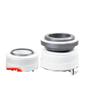 End Face <b>Seals</b> WB2/152-25 Carbon Silicon Pipeline <b>Seals</b> For Chemical Pump - Product Image 2
