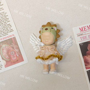 Figura Miniatura Coleccionable Kawaii Sonny Angel Flor de Cerezo 2026, Caja Sorpresa con Figura Secreta, Adorno de Escritorio de PVC - Product Image 3