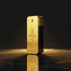 Parfum pour homme Million Gold Brick, notes florales, parfum longue durée, vaporisateur, format voyage, best-seller transfrontalier, Cologne pour homme - Product Image 2