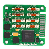 Accessoires d'imprimante d'occasion Carte décodeur 4720 WF4720 Carte de décryptage pour Epson WF-4720 4730 4740 Pièces d'imprimante à jet d'encre verrouillées
