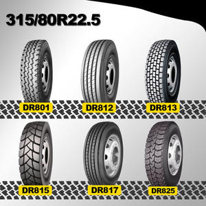 Neumáticos para Camión 12R22.5 385/65r22.5, Marca 385 DOUBLE ROAD LONGMARCH, Neumático para Camión 315 80 R 22.5 - Product Image 2