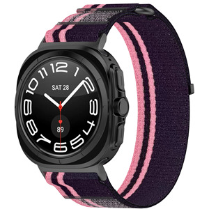 FORWELLENY Nuevo Producto Galaxy <span class=keywords><strong>Watch</strong></span> Ultra 47mm Nylon Smart <span class=keywords><strong>Watch</strong></span> Band Correas <span class=keywords><strong>Correa</strong></span> para <span class=keywords><strong>Samsung</strong></span> Reemplazo - Product Image 1